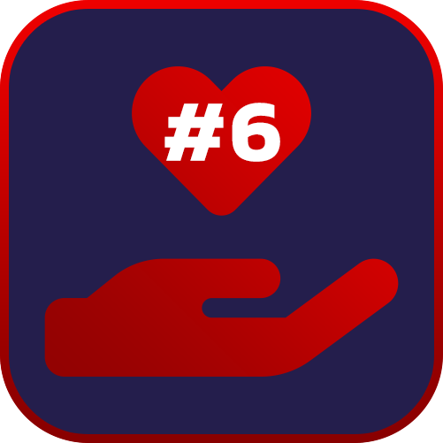 Dziękujemy za wsparcie podczas zbiórki #6!