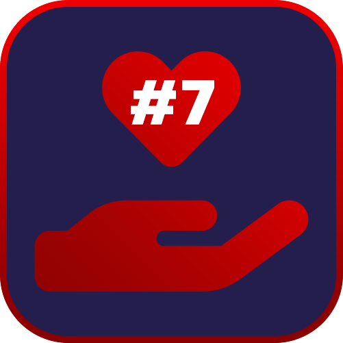 Dziękujemy za wsparcie podczas zbiórki #7!